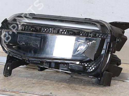 Used Left headlight Left headlight JEEP AVENGER (J2) Electric (156 hp) 27204978 27204978