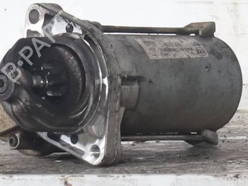 Used Starter Starter FIAT GRANDE PUNTO (199_) 1.3 D Multijet (75 hp) 33284983 33284983