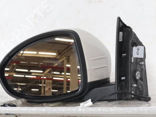 Used Left mirror Left mirror FIAT 500 (312_) 1.0 Mild Hybrid (312.AYD1B) (69 hp) 40039697 40039697