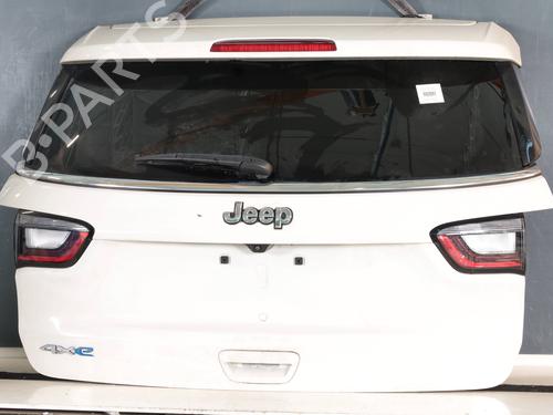 Used Tailgate Tailgate JEEP COMPASS (MP, M6, MV, M7) 1.3 Hybrid 4x4 (240 hp) 29892417 29892417