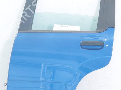 Used Left rear door FIAT PANDA (312_, 319_) 1.0 Mild Hybrid (312.PYD1B) (69 hp) 27597290
