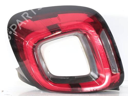 Used Right taillight Right taillight FIAT 500X (334_) 1.5 T4 Hybrid (131 hp) 23441257 23441257