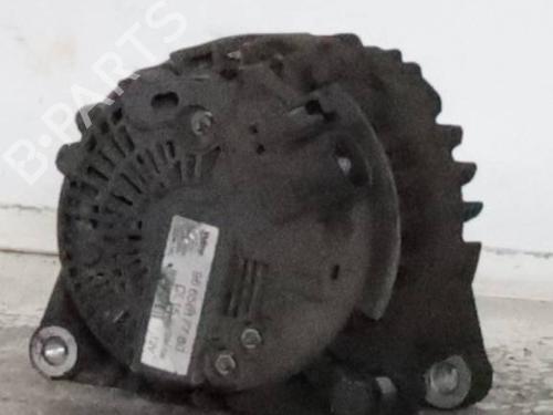 Generator CITROËN C3 II (SC_) 1.6 HDi 90 (90 hp) 28359801