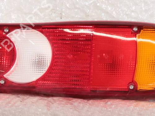 Used Left taillight Left taillight FIAT DUCATO Platform/Chassis (250_) 140 Multijet 2,2 D (140 hp) 40008196 40008196