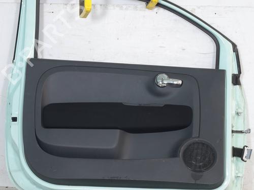 Left front door FIAT 500 (312_) 1.2 (312AXA1A) | BP27520950C2 