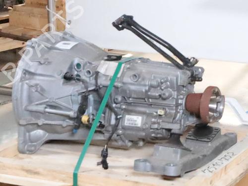 Gearbox ALFA ROMEO GIULIA (952_) 2.2 D (952AFA25, 952AFM25, 952ALA25) | BP26709765M3 - Image 3