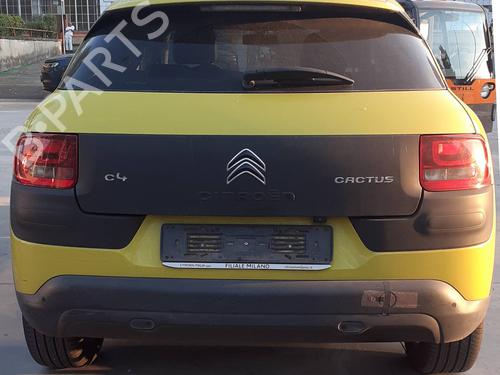 Bakspejl Højre CITROËN C4 CACTUS 1.2 VTi 82 | BP37662470C27 - Image 8