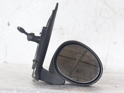 Used Right mirror Right mirror PEUGEOT 107 (PM_, PN_) 1.0 (68 hp) 34054350 34054350