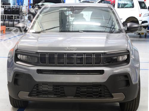 Used Parts JEEP AVENGER (J2)  1.2 GSE T3  4367908