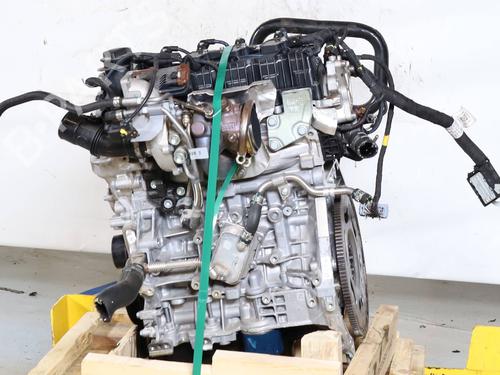 Used Engine Engine JEEP RENEGADE SUV (BU, B1, BV) 1.3 PHEV 4Xe (240 hp) 34620444 34620444