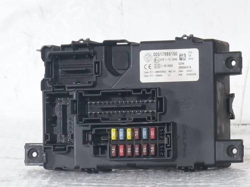 Used Fuse box Fuse box FIAT GRANDE PUNTO (199_) 1.2 (65 hp) 33616016 33616016
