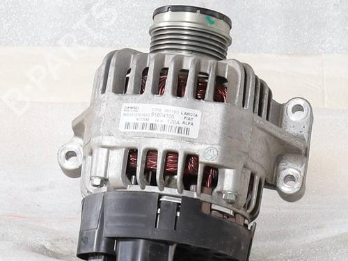 Alternator FIAT 500 (312_) 1.2 (312AXA1A) | BP38045415M7 - Image 5