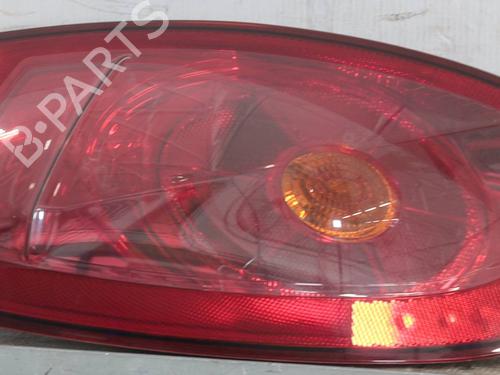 Used Left taillight Left taillight FIAT BRAVO II (198_) 1.6 D Multijet (198AXH1B) (105 hp) 30360729 30360729