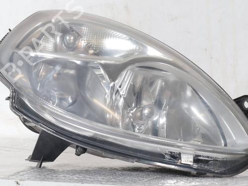 Used Right headlight LANCIA YPSILON (843_) 1.2 (843.AXA1A) (60 hp) 32706452