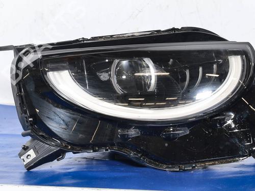 Used Right headlight Right headlight FIAT 500e (332_) Elektro (FA1) (95 hp) 33283475 33283475