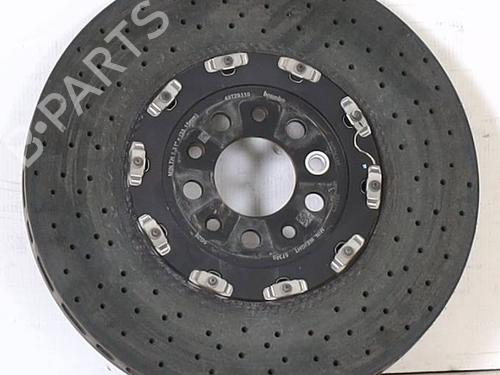 Used Other ALFA ROMEO GIULIA (952_) 2.9 Quadrifoglio (952AAM24) (510 hp) 30738909