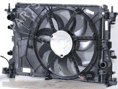 Used AC radiator JEEP COMPASS (MP, M6, MV, M7) 1.3 (150 hp) 28192881