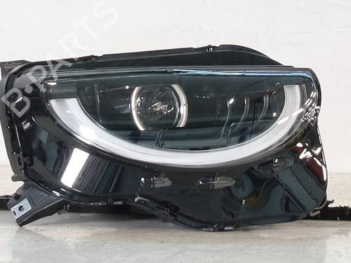 Used Right headlight FIAT 500e (332_) Elektro (FA1) (95 hp) 29826625