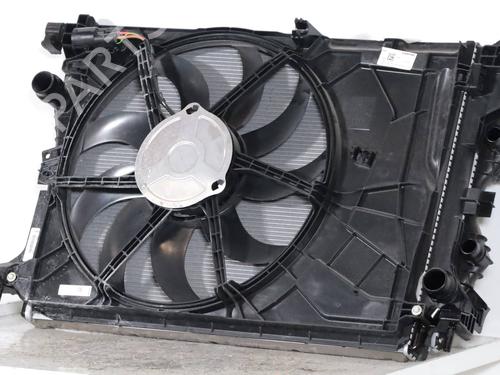 Used AC radiator AC radiator JEEP COMPASS (MP, M6, MV, M7) 1.3 HYBRID 4X4 (190 hp) 31647481 31647481