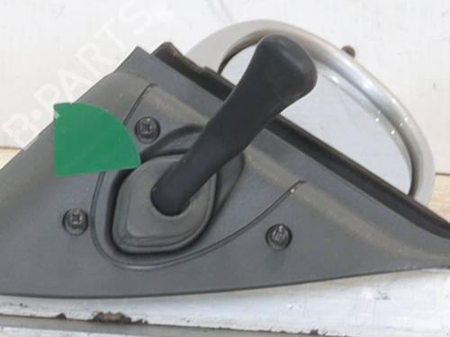 Used Left mirror FIAT SEICENTO / 600 (187_) 1.1 (187AXB, 187AXB1A, 187AXC1A02) (54 hp) 28192671