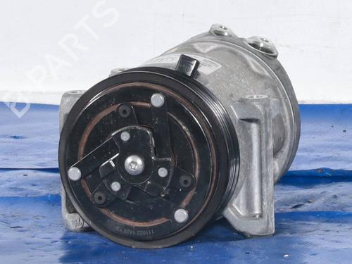 Used AC compressor AC compressor FIAT TIPO Saloon (356_, 357_) 1.4 (356SXA1B) (95 hp) 33283450 33283450