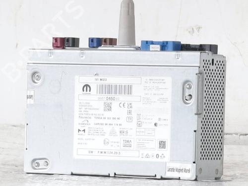 Radio JEEP AVENGER (J2) 1.2 GSE T3 | BP33401278E6 - Image 4