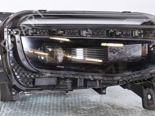 Used Right headlight Right headlight 39068784 39068784