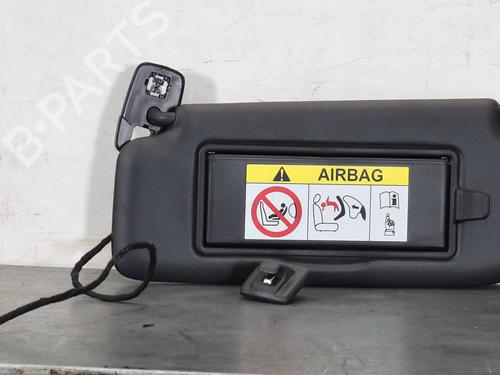 Used Left sun visor Left sun visor OPEL ASTRA L (OV5) 1.2 MHEV (FPHPY) (136 hp) 39881131 39881131