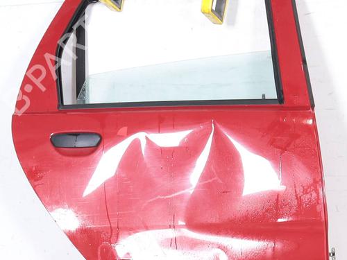 Right rear door FIAT PUNTO (188_) 1.2 60 (188.030, .050, .130, .150, .230, .250) | BP26435551C5 