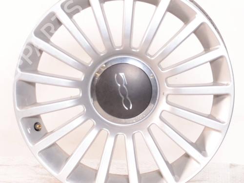 Used Rim Rim FIAT 500 (312_) 1.2 (312AXA1A) (69 hp) 40493820 40493820