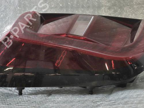 Left taillight ABARTH 500E Hatchback (332_) Scorpionissima | BP38801847C34 - Image 6