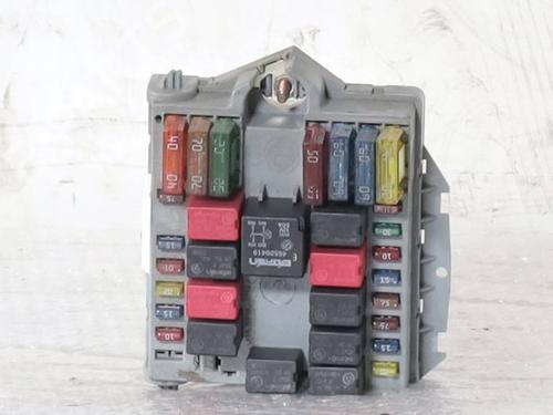 Used Fuse box Fuse box FIAT PUNTO (188_) 1.2 16V 80 (188.233, .235, .253, .255, .333, .353, .639,... (80 hp) 34054224 34054224