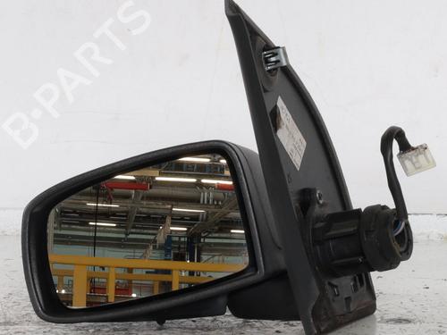 Left mirror FIAT PANDA (169_) 1.2 (169.AXB11, 169.AXB1A) | BP29530241C26 