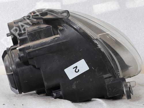 Left headlight FIAT 500 (312_) 1.2 (312AXA1A) | BP37603322C28 - Image 3