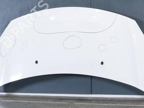 Used Hood Hood CITROËN C3 II (SC_) 1.4 HDi 70 (SC8HZC, SC8HR0, SC8HP4) (68 hp) 34054193 34054193