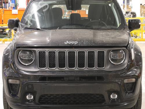Used Parts JEEP RENEGADE SUV (BU, B1, BV)  1.3 PHEV 4Xe  4393121