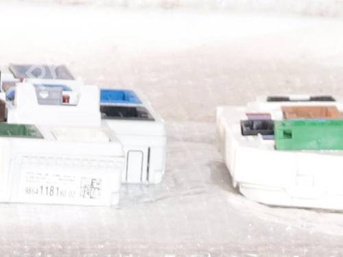 Fuse box JEEP COMPASS EV | BP40117231E1 - Image 3