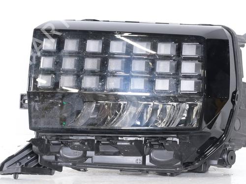 Used Left headlight FIAT GRANDE PANDA (328) EV (328) (113 hp) 30859658