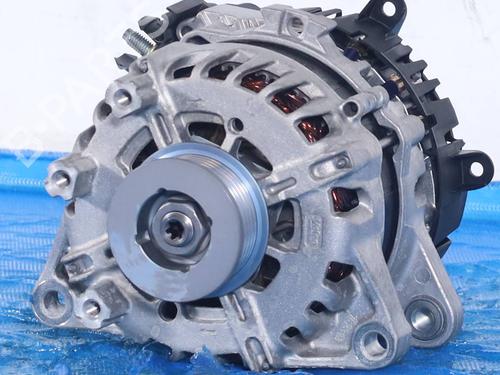 Used Alternator Alternator FIAT 500 (312_) 1.0 Mild Hybrid (312.AYD1B) (69 hp) 30859491 30859491