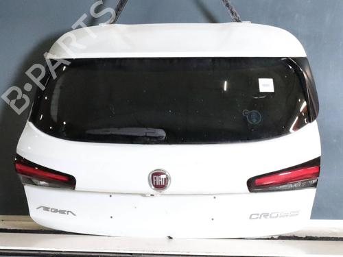 Used Tailgate FIAT TIPO Hatchback (356_, 357_) 1.6 Multijet (357HXG1) (131 hp) 30111705