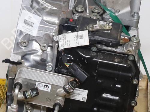 Used Gearbox Gearbox ALFA ROMEO TONALE (965_) 1.3 Hybrid Q4 (280 hp) 31136044 31136044