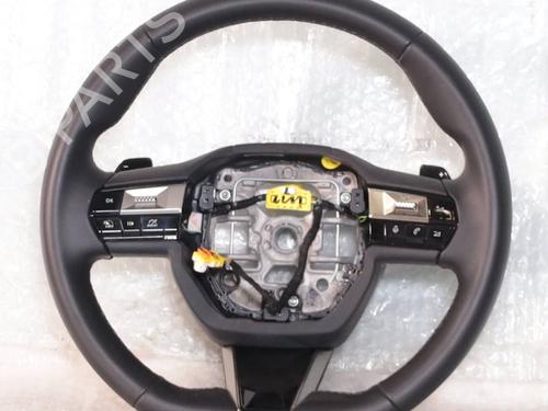 Used Steering wheel Steering wheel DS DS 4 II (FR_, FB_, F3_, FP_) E-TENSE 225 (F3DGZT) (224 hp) 40523628 40523628