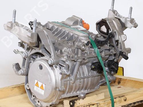 Engine CITROËN C3 IV (CC_, CB_) ë-C3 (CBZYAZ) | BP39236487M1 - Image 3