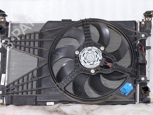 Radiator set FIAT 500 (312_) 1.2 (312AXA1A) | BP37662422M120 - Image 4