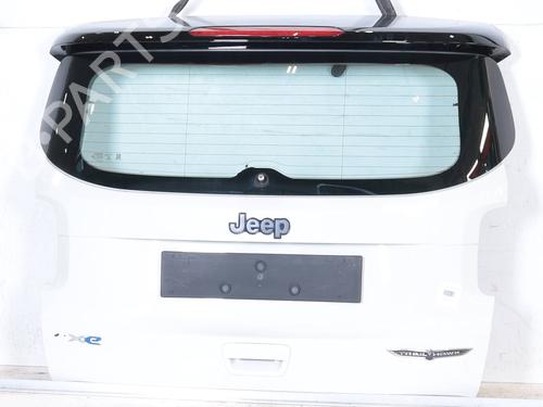 Used Tailgate JEEP RENEGADE SUV (BU, B1, BV) 1.3 T-GDi 4x4 (180 hp) 24555237