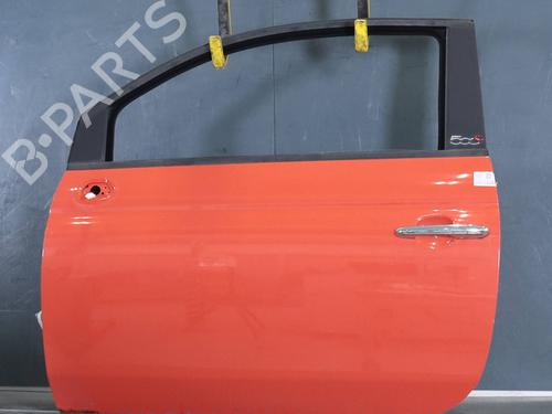 Used Left front door Left front door 38920769 38920769