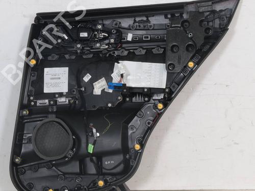 Rear left panel ALFA ROMEO STELVIO (949_) 2.0 Q4 (949.AXF2A) | BP30859128C60 - Image 2