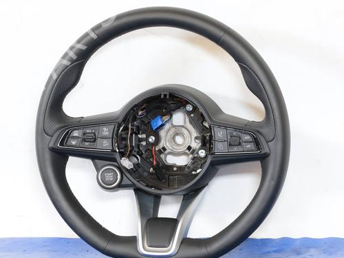 Steering wheel ALFA ROMEO STELVIO (949_) 2.0 Q4 (949.AXA2A) | BP30111574C49