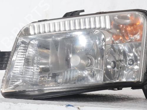 Used Left headlight Left headlight FIAT PANDA (312_, 319_) 1.2 (312PXA1A) (69 hp) 32706263 32706263