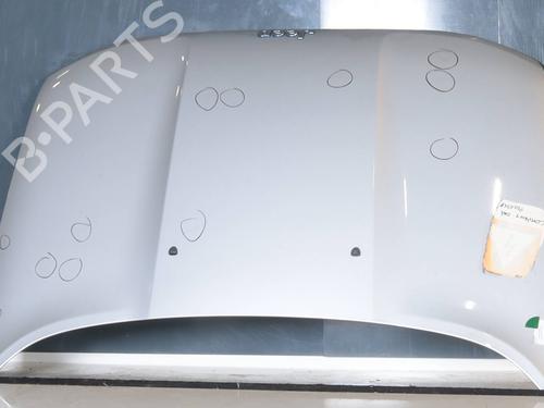 Used Hood JEEP RENEGADE SUV (BU, B1, BV) 2.0 CRD 4x4 (170 hp) 28582508